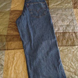 Levi 550 Blue Jeans W32 / L32